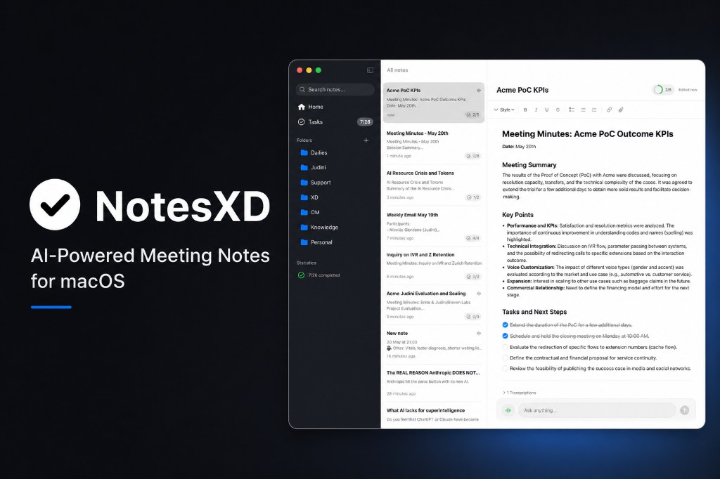 NotesXD
